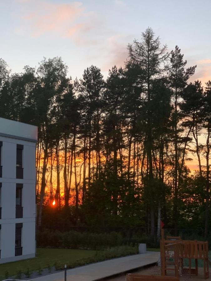 Niebieski Rewal Exteriör bild